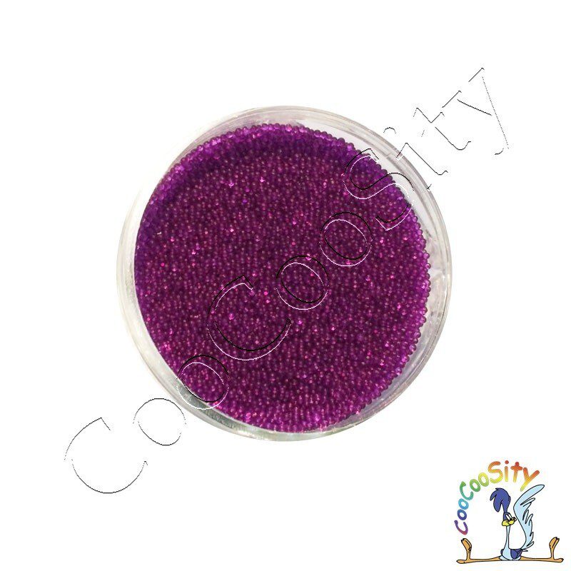 bulonkifioletovyepoluprozrachnye0406mm3grammasteklojpg Интернетмагазин Coocoosity