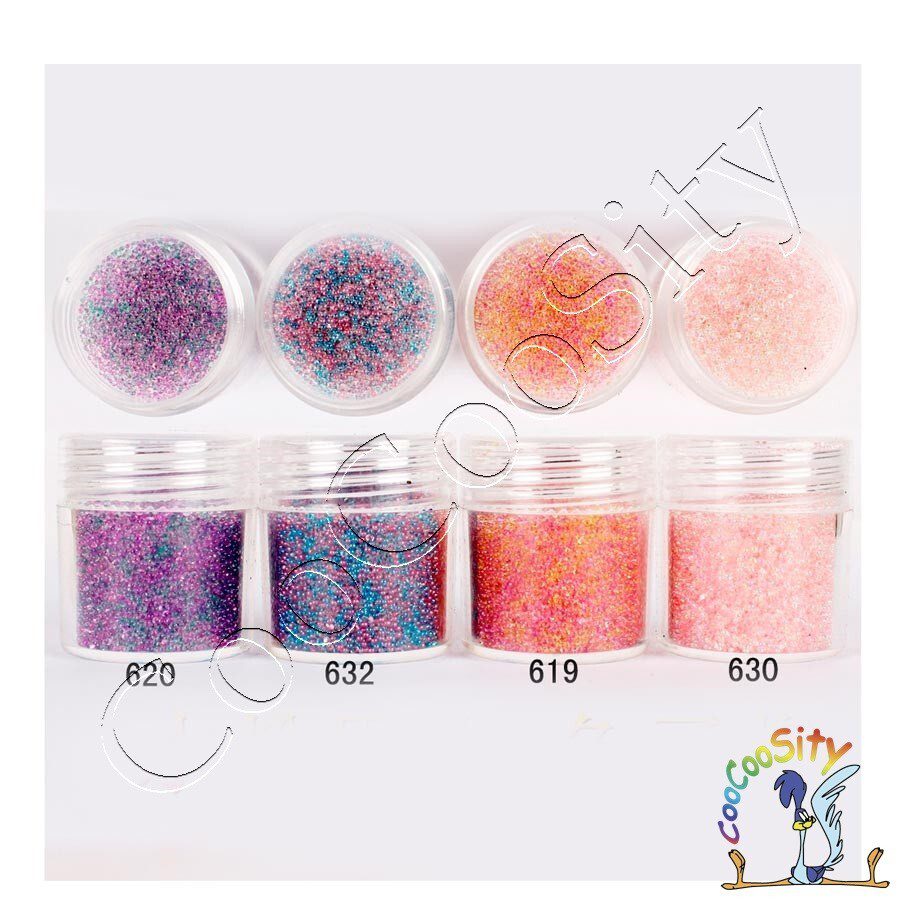 bulonkimulticvetpoluprozrachnye0608mm9grammsteklo6302jpg Интернетмагазин Coocoosity