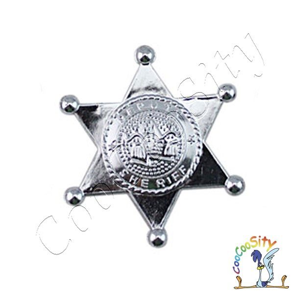 zvezdasherifa8smserebroplastikjpg Интернетмагазин Coocoosity